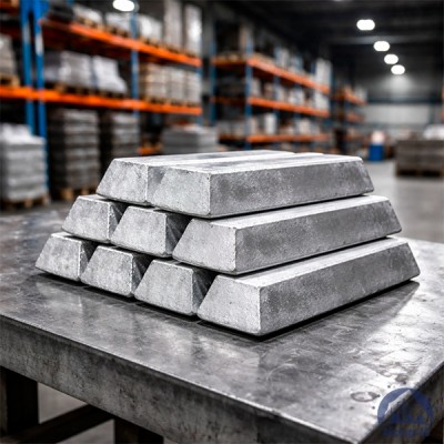 Чушка алюминиевая AlMg3 ГОСТ 4784-97 купить в Минске