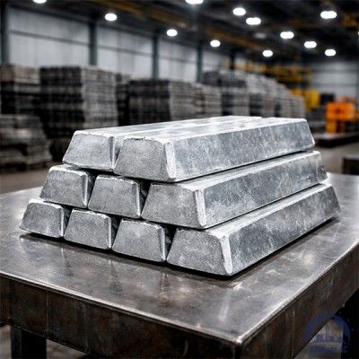 Чушка алюминиевая AlMg4,5 ГОСТ 4784-97 купить в Минске