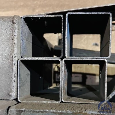 Профильная труба 160х160х8 мм сталь 10 ГОСТ 8639-82 купить в Минске