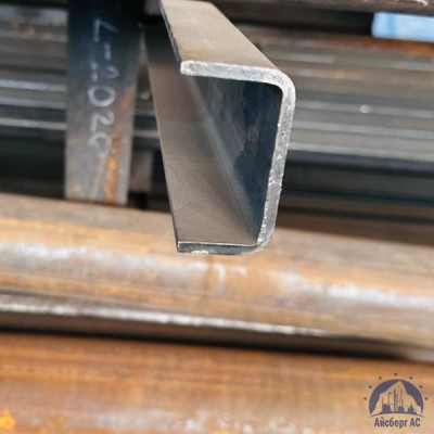 Швеллер гнутый 100х100х2 мм 3сп / 3пс ГОСТ 8278-83 купить в Минске