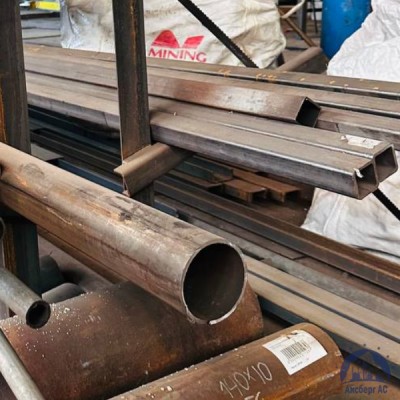 Труба бесшовная 25х5 мм ст. ХВГ ГОСТ 8731-74 купить в Минске