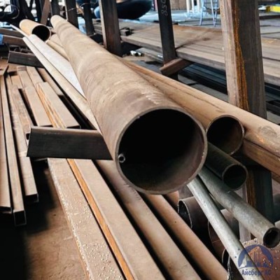 Труба бесшовная 76х6 мм ст. 3 ГОСТ 8731-74 купить в Минске