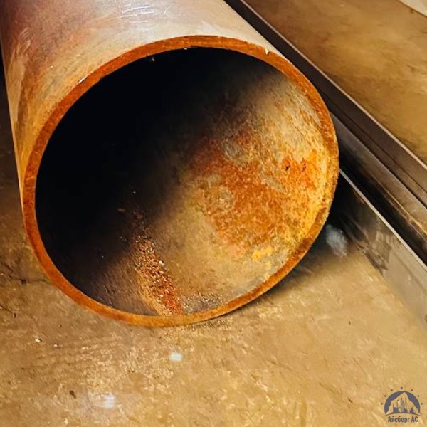 Труба бесшовная 377х11 мм ст. 20 ГОСТ 8732-78