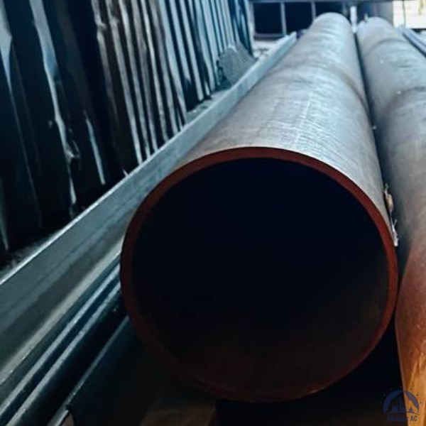 Труба бесшовная 377х12 мм ст. 09г2с ГОСТ 8732-78