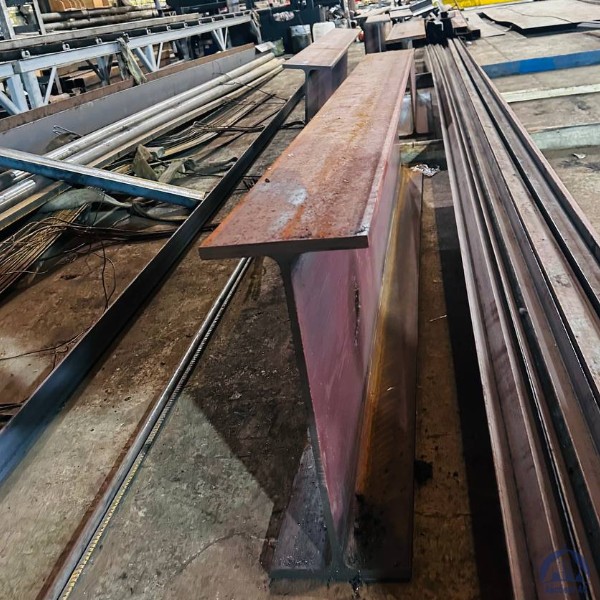 Балка горячекатаная 100Ш4 L=12м ст. 3пс/сп