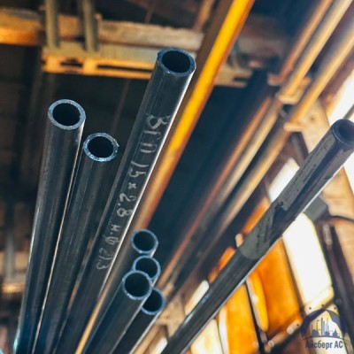 Труба ВГП 25х2,8 ГОСТ 3262-75 купить в Минске