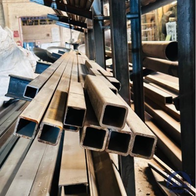 Труба профильная 100х100х2 мм ст 09Г2С купить в Минске
