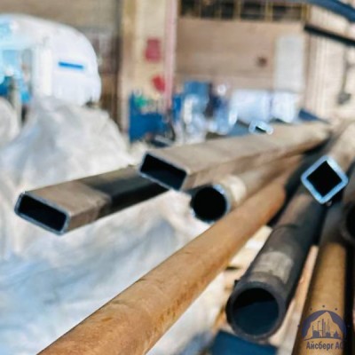 Труба профильная 120х40х4 мм ст 09Г2С купить в Минске