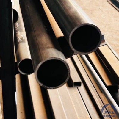 Труба электросварная 108х4 мм ст. 09Г2С ГОСТ 10704-91 купить в Минске