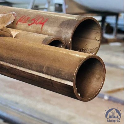 Труба электросварная 102х4 мм ст. 09Г2С ГОСТ 10704-91 купить в Минске