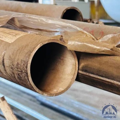 Труба электросварная 114х4 мм ст. 3сп ГОСТ 10704-91 купить в Минске