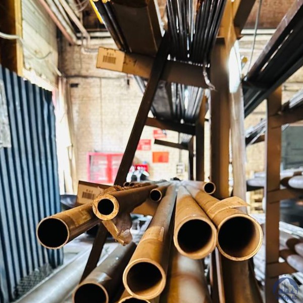 Труба электросварная 108х5 мм ст. 3 ГОСТ 10704-91