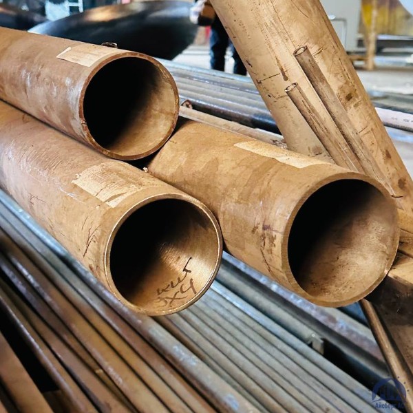 Труба электросварная 108х4,5 мм ст. 09Г2С ГОСТ 10704-91