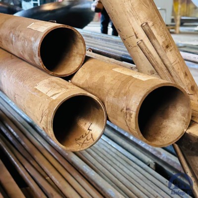 Труба электросварная 108х4,5 мм ст. 09Г2С ГОСТ 10704-91 купить в Минске