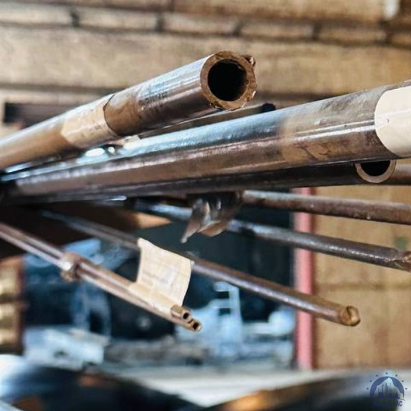 Труба холоднодеформированная 15х2 мм ст. 20 ГОСТ 8734-75