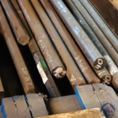 Круг 40 мм 20ХГНМ ТУ 14-1-2252-2007 купить в Минске