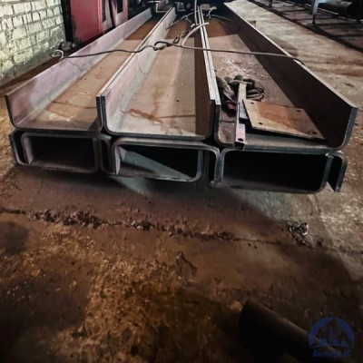 Швеллер гнутый 100х100х3 мм ст. 3сп / 3пс ГОСТ 8278-83 купить в Минске