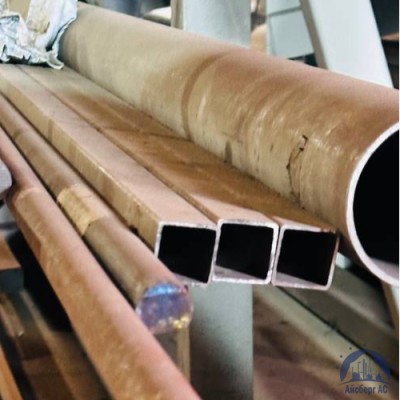 Труба профильная 100х100х3.5мм 09Г2С L=12м