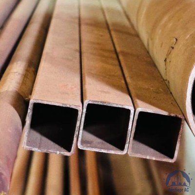 Труба профильная 100х100х2 мм ст 20 купить в Минске