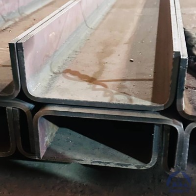 Швеллер гнутый 40х20х2 мм ст. 3сп / 3пс ГОСТ 8278-83 купить в Минске