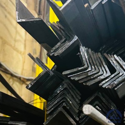 Уголок стальной равнополочный 90х90х9 мм С345 ГОСТ 8509-93 купить в Минске