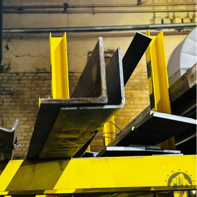 Уголок стальной равнополочный 70х70х8 мм 3сп/3пс ГОСТ 8509-93 купить в Минске