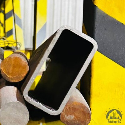 Труба профильная оцинкованная 80х60 мм 09Г2С ГОСТ 8639-82 купить в Минске