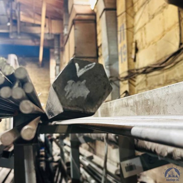 Нержавеющий шестигранник 100 мм 03Х17Н14М3 ГОСТ 2879-88