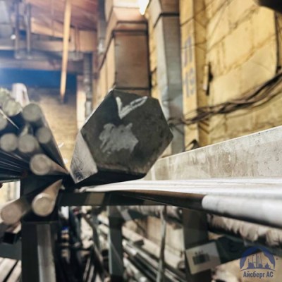 Нержавеющий шестигранник 100 мм 03Х17Н14М3 ГОСТ 2879-88 купить в Минске