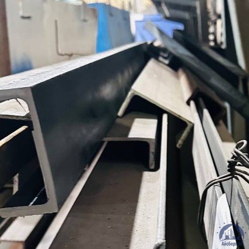 Швеллер оцинкованный 5п ст. 3сп/3пс L=11.7 - 12м ГОСТ 8240-97