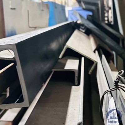 Швеллер оцинкованный 5п ст. 3сп/3пс L=11.7 - 12м ГОСТ 8240-97 купить в Минске