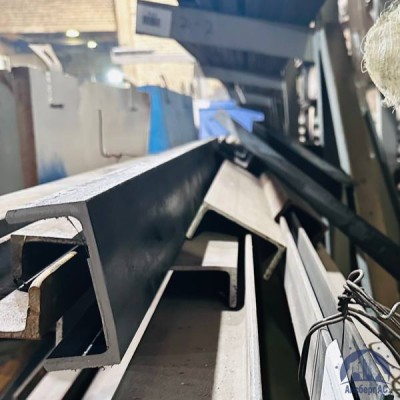 Швеллер оцинкованный 5п ст. 09г2с L=11.7 - 12м ГОСТ 8240-97 купить в Минске