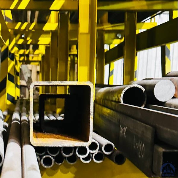 Труба профильная 100х100х3мм 09Г2С L=12м