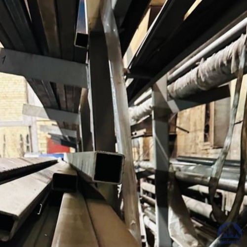 Труба профильная 100х100х5мм 09Г2С L=12м