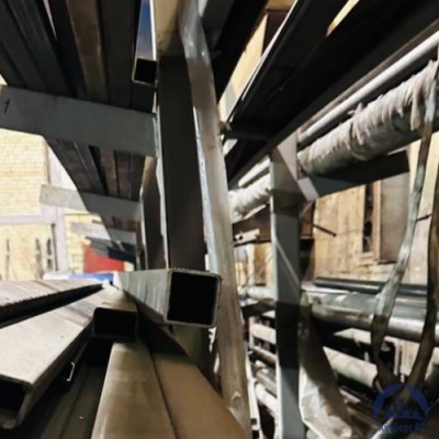 Труба профильная 100х100х5мм 09Г2С L=12м