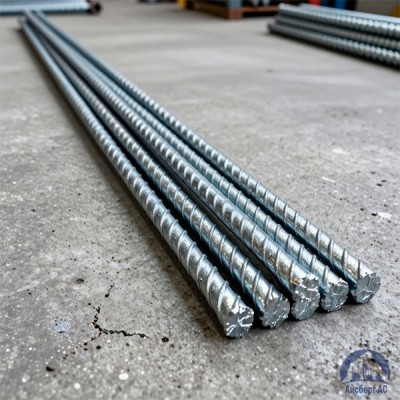 Арматура оцинкованная 12 мм А1 L=11,7м купить в Минске