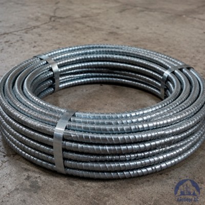 Арматура оцинкованная 12 мм А1 в бухте купить в Минске