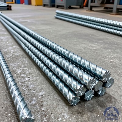 Арматура оцинкованная 12 мм А3 L=11,7м купить в Минске