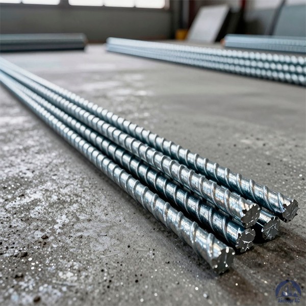 Арматура оцинкованная 14 мм А1 L=11,7м