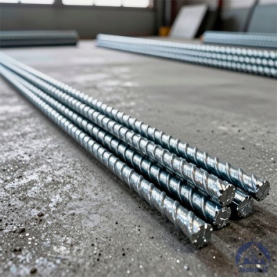 Арматура оцинкованная 14 мм А1 L=11,7м купить в Минске