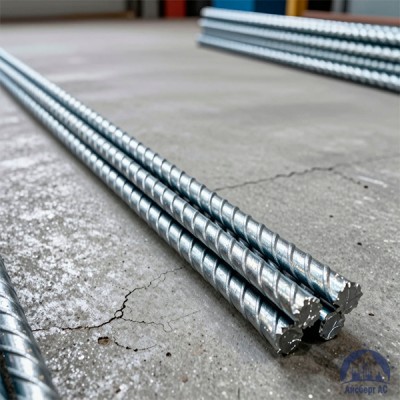 Арматура оцинкованная 14 мм А3 L=11,7м купить в Минске