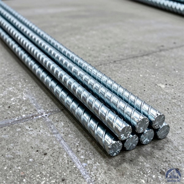 Арматура оцинкованная 16 мм А1 L=11,7м