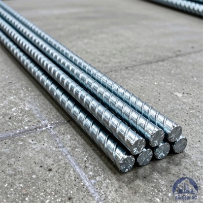 Арматура оцинкованная 16 мм А1 L=11,7м купить в Минске