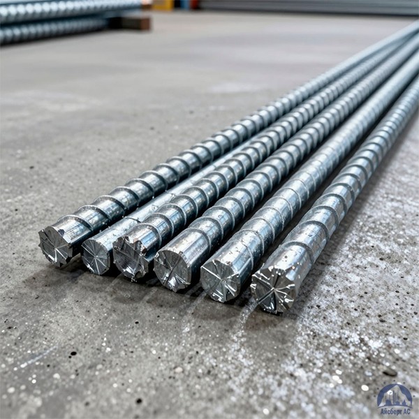 Арматура оцинкованная 16 мм А3 L=11,7м