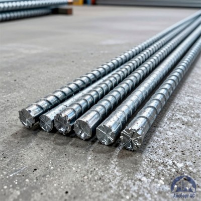 Арматура оцинкованная 16 мм А3 L=11,7м купить в Минске