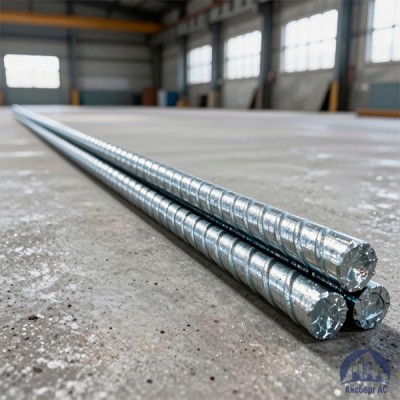 Арматура оцинкованная 18 мм А1 L=11,7м купить в Минске