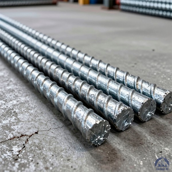 Арматура оцинкованная 20 мм А3 L=11,7м