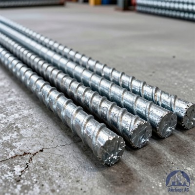 Арматура оцинкованная 20 мм А3 L=11,7м купить в Минске