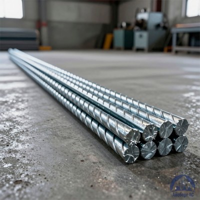 Арматура оцинкованная 22 мм А1 L=11,7м купить в Минске