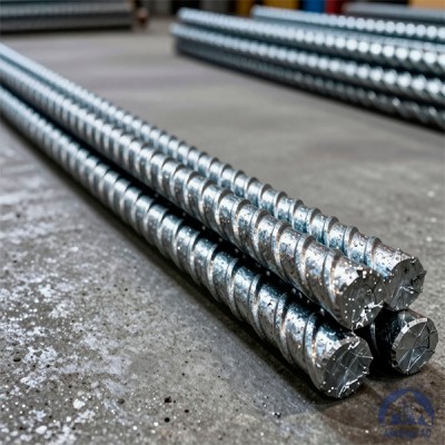 Арматура оцинкованная 25 мм А1 L=11,7м купить в Минске